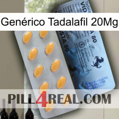 Genérico Tadalafil 20Mg 44